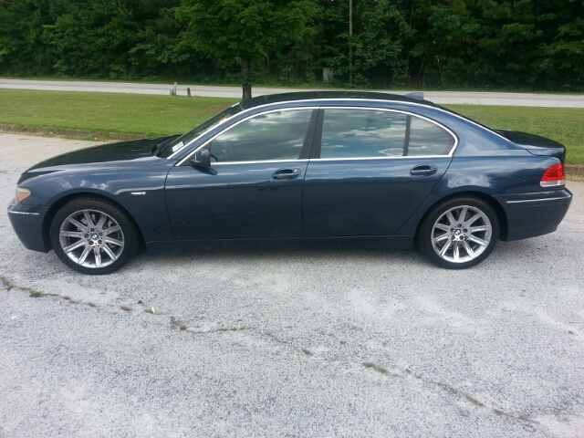 2004 BMW 7 series Givanchy
