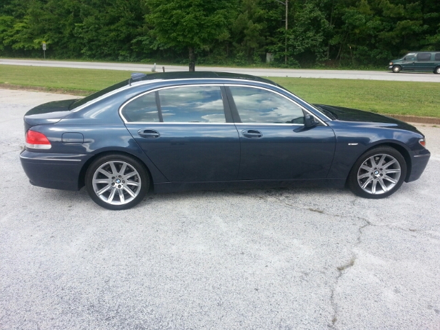 2004 BMW 7 series Givanchy