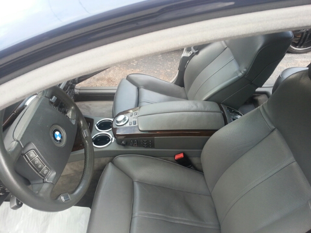 2004 BMW 7 series Givanchy