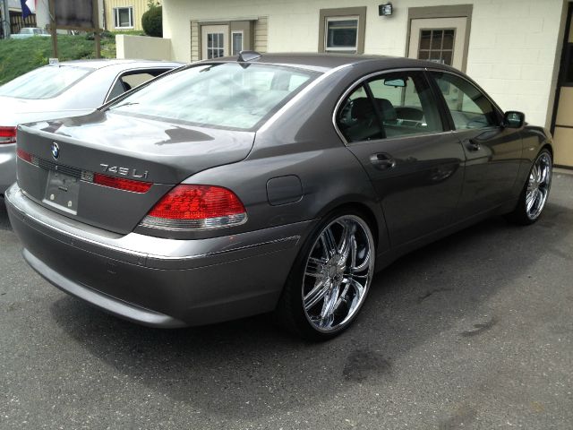 2004 BMW 7 series Givanchy