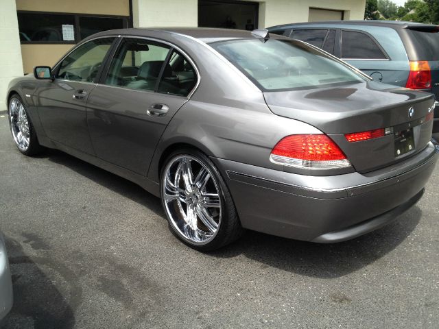 2004 BMW 7 series Givanchy
