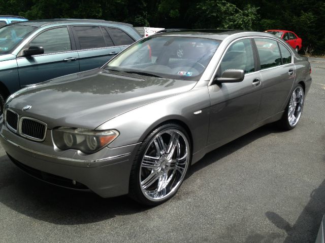 2004 BMW 7 series Givanchy