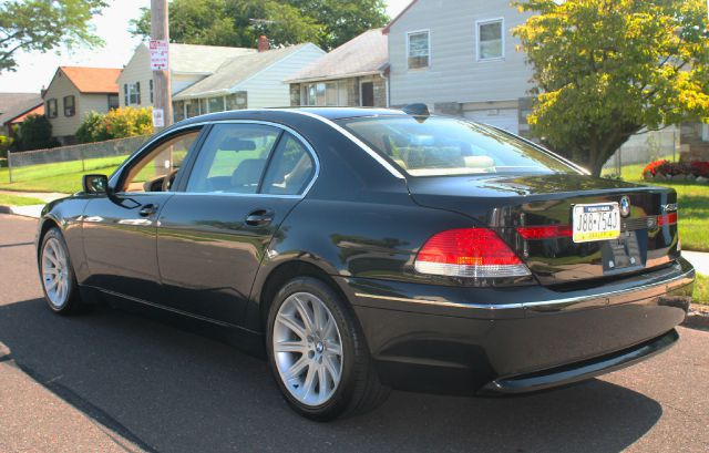2004 BMW 7 series Givanchy