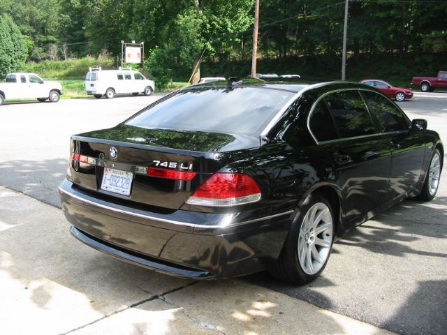 2005 BMW 7 series Givanchy