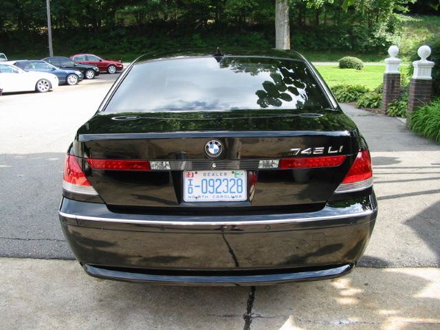 2005 BMW 7 series Givanchy