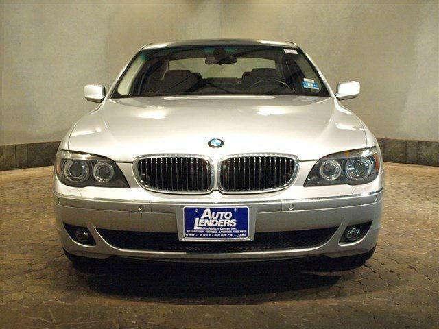 2006 BMW 7 series Crew Cab 4x4 5.7 Hemi Power