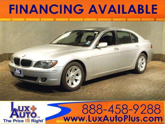 2006 BMW 7 series Crew Cab 4x4 5.7 Hemi Power