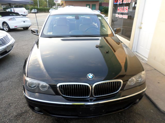 2006 BMW 7 series 3.2 V6 NAV