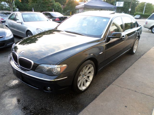 2006 BMW 7 series 3.2 V6 NAV