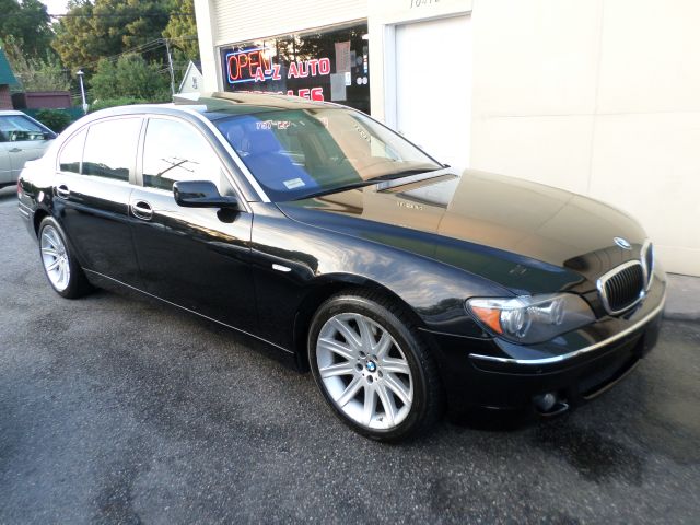 2006 BMW 7 series 3.2 V6 NAV