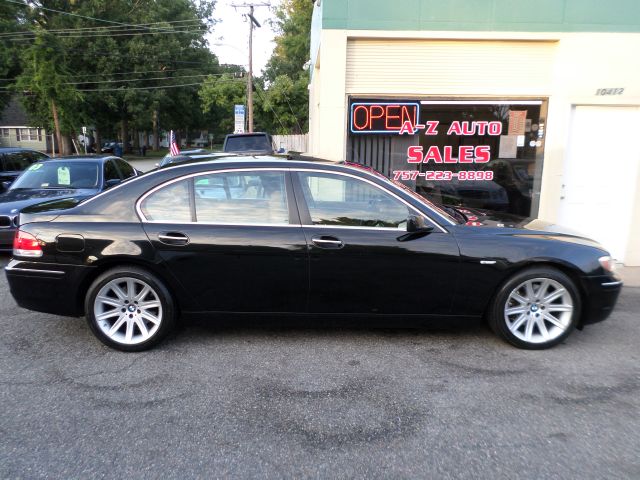 2006 BMW 7 series 3.2 V6 NAV
