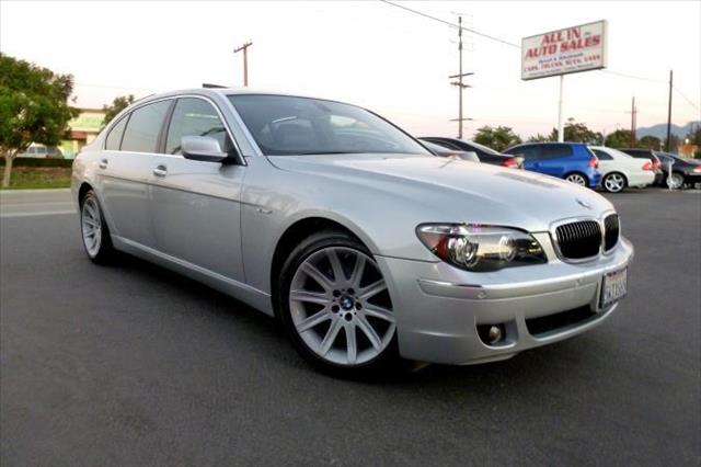 2006 BMW 7 series Unknown