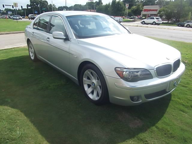 2006 BMW 7 series 3.2 V6 NAV