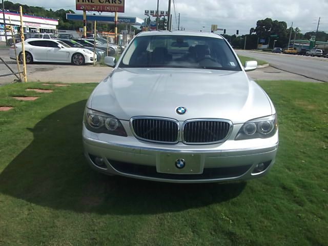2006 BMW 7 series 3.2 V6 NAV