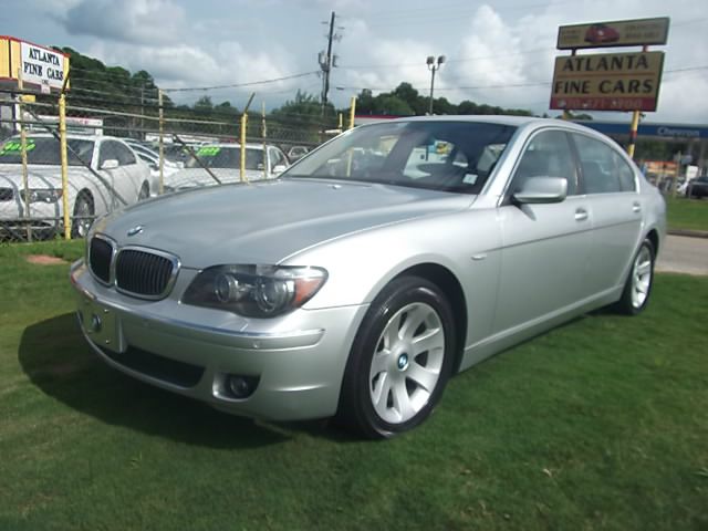 2006 BMW 7 series 3.2 V6 NAV