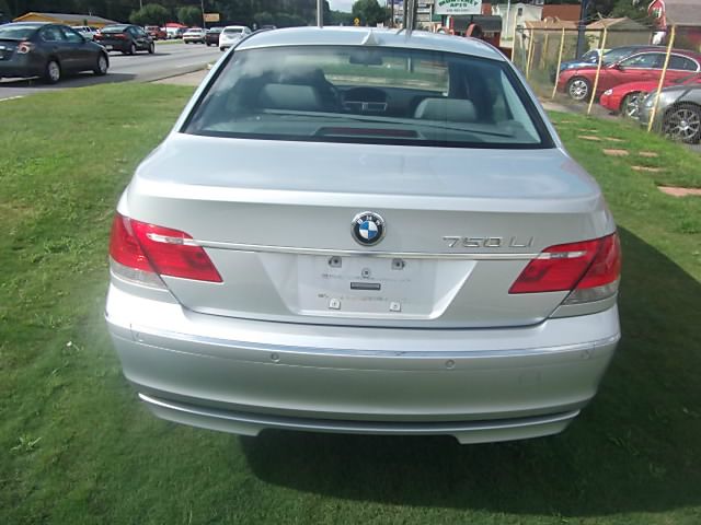 2006 BMW 7 series 3.2 V6 NAV