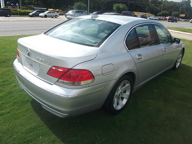 2006 BMW 7 series 3.2 V6 NAV