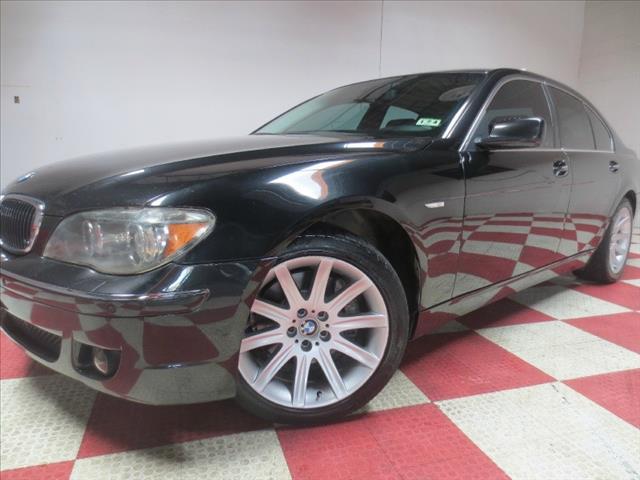 2006 BMW 7 series E-350 Super Duty 138 WB DRW