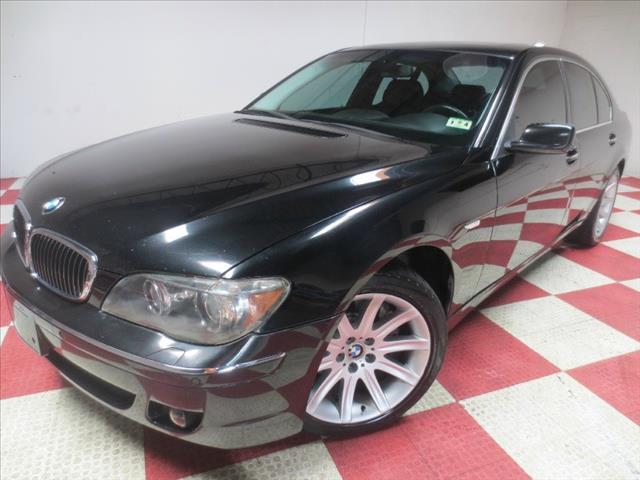 2006 BMW 7 series E-350 Super Duty 138 WB DRW