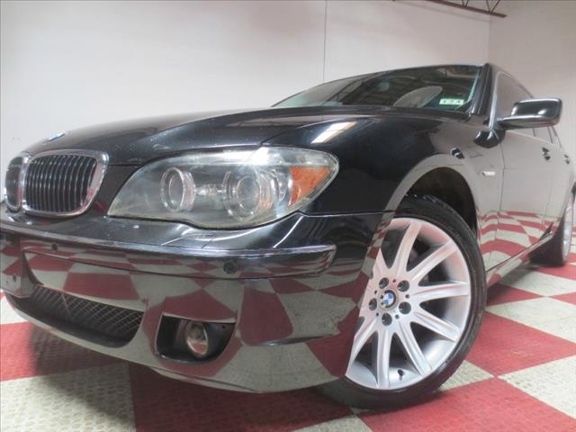 2006 BMW 7 series E-350 Super Duty 138 WB DRW