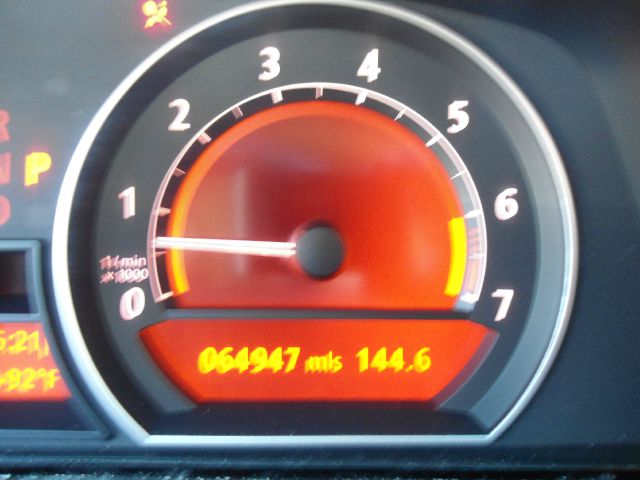 2006 BMW 7 series Recreational