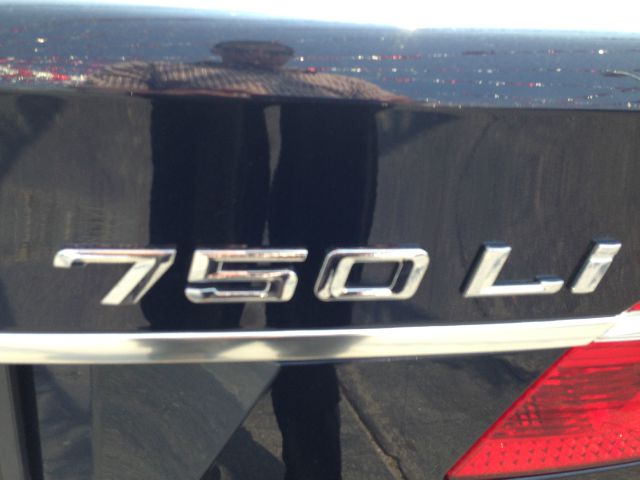 2006 BMW 7 series 3.2 V6 NAV