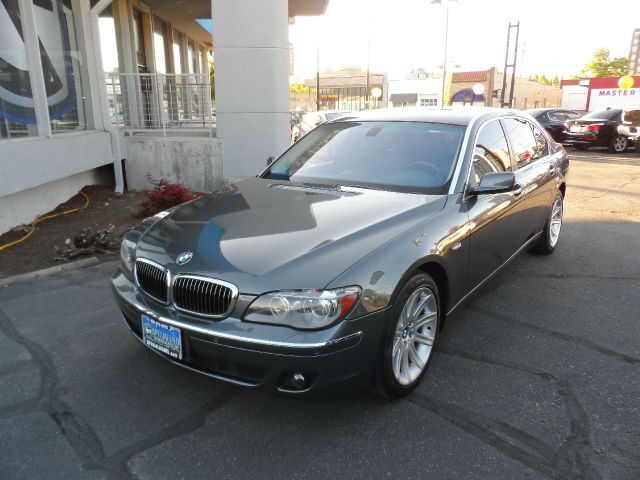 2006 BMW 7 series 3.2 V6 NAV