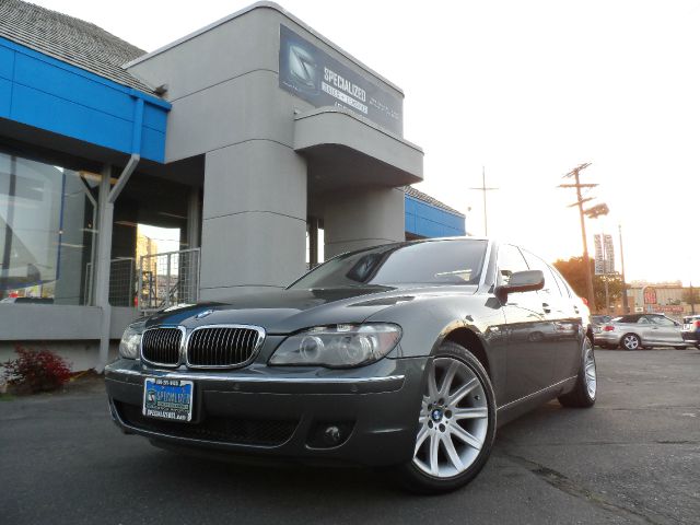 2006 BMW 7 series 3.2 V6 NAV