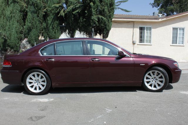 2006 BMW 7 series 3.2 V6 NAV