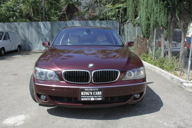 2006 BMW 7 series 3.2 V6 NAV