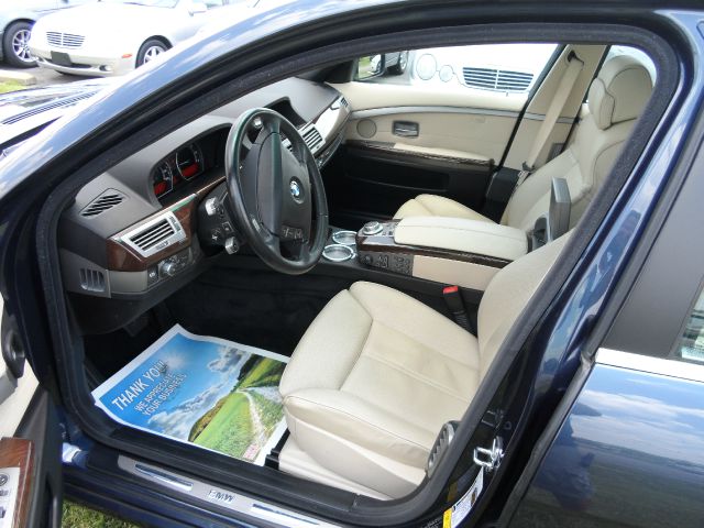 2006 BMW 7 series 3.2 V6 NAV