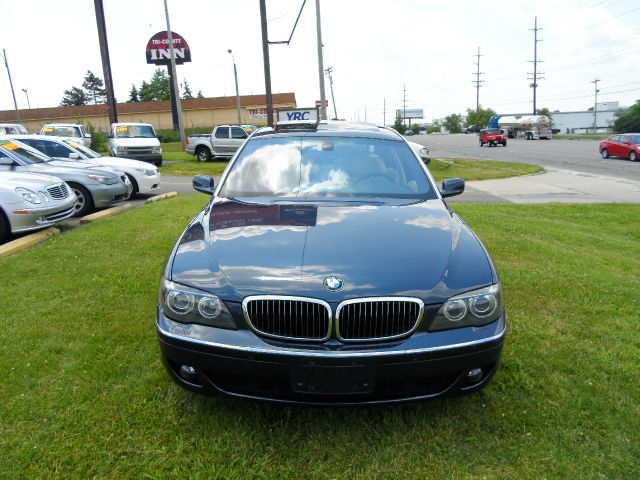 2006 BMW 7 series 3.2 V6 NAV