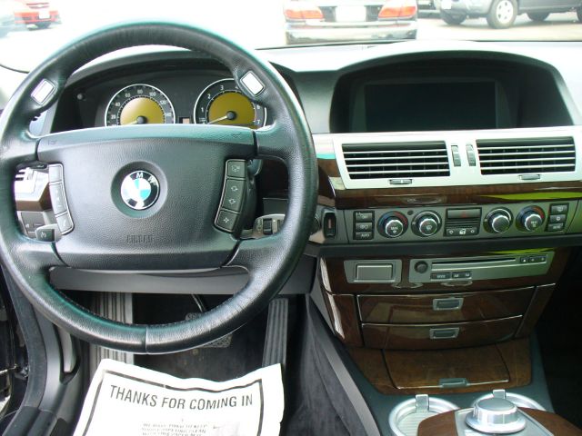 2006 BMW 7 series 3.2 V6 NAV