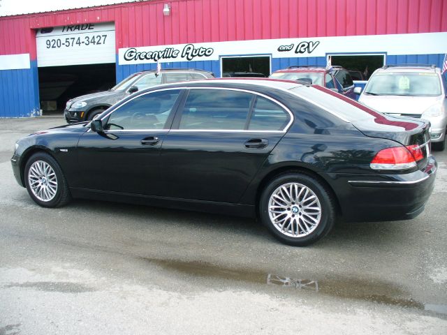 2006 BMW 7 series 3.2 V6 NAV