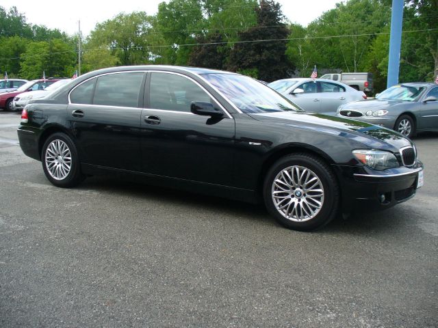 2006 BMW 7 series 3.2 V6 NAV