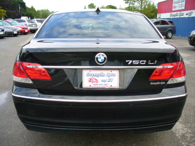2006 BMW 7 series 3.2 V6 NAV