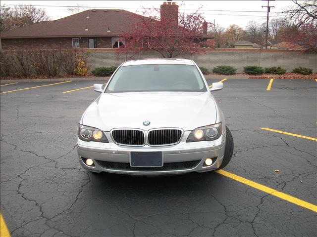 2006 BMW 7 series Unknown