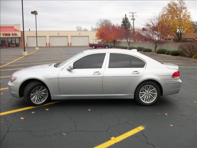 2006 BMW 7 series Unknown
