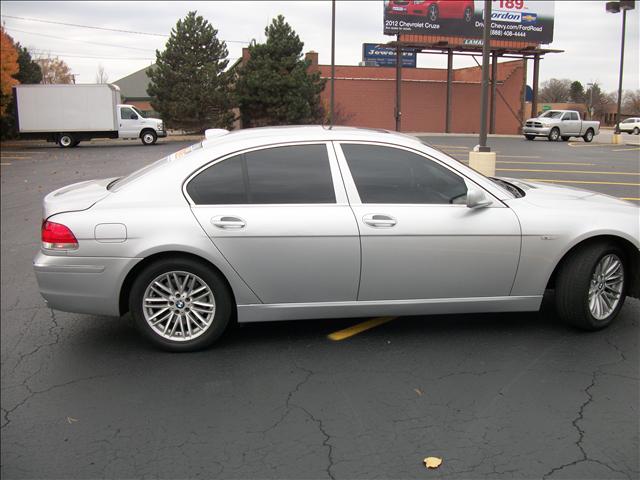 2006 BMW 7 series Unknown