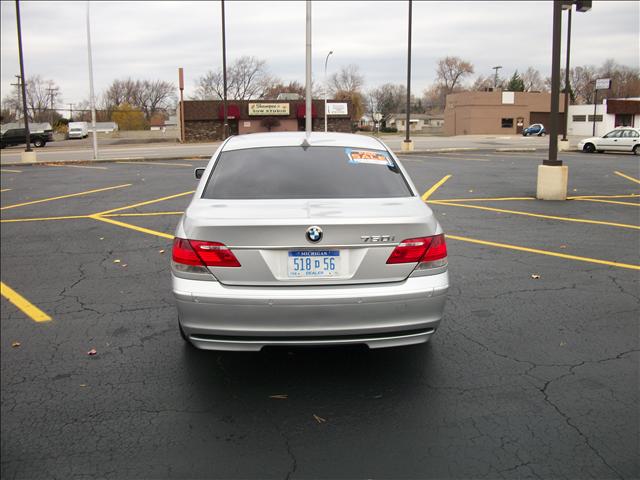 2006 BMW 7 series Unknown