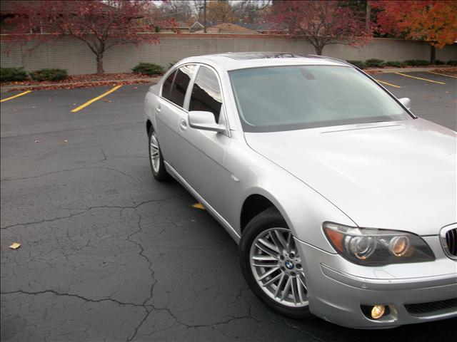 2006 BMW 7 series Unknown