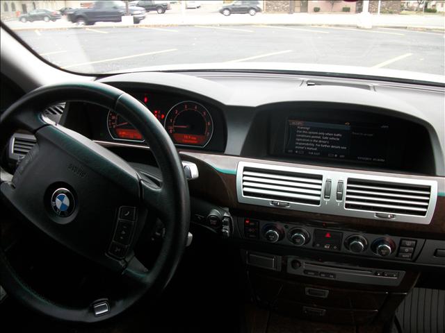 2006 BMW 7 series Unknown