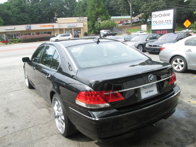 2006 BMW 7 series 3.2 V6 NAV