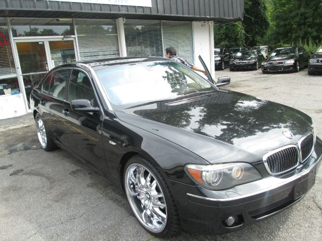 2006 BMW 7 series 3.2 V6 NAV