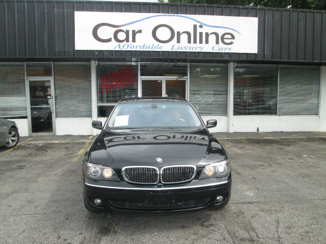 2006 BMW 7 series 3.2 V6 NAV