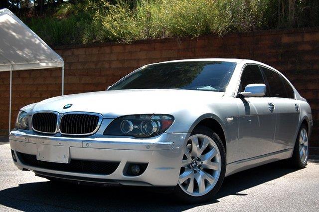 2006 BMW 7 series 3.2 V6 NAV