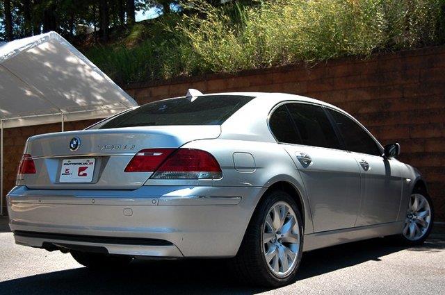 2006 BMW 7 series 3.2 V6 NAV