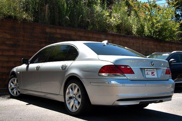 2006 BMW 7 series 3.2 V6 NAV