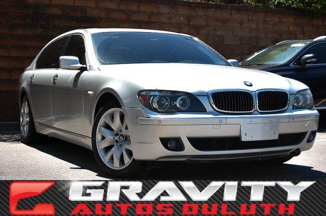 2006 BMW 7 series 3.2 V6 NAV