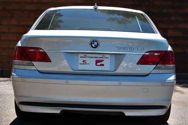 2006 BMW 7 series 3.2 V6 NAV